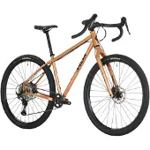 Salsa Fargo GRX 610 1x12 Komplettrad, 29", M, brass