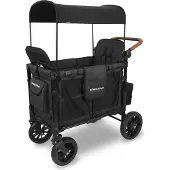 Wonderfold W2 Luxe Double Stroller Wagon