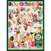 Cobble Hill Frozen Treats, 1000 Stück(e)