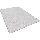 Snapstyle In- und Outdoor Teppich Beidseitig Cape Cod Grau Trend, Größe:80x160 cm