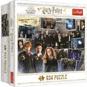 Trefl Puzzle Harry Potter: Dumbledore' s Armee 934 Teile
