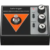 Behringer BASS BRASSMASTER FUZZ Bass Fuzz-Pedal