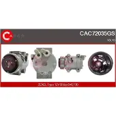 Casco Kompressor, Klimaanlage Genuine CAC72070GS