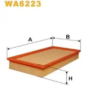 WIX FILTERS Luftfilter WA6223