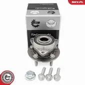 ESEN SKV Radlagersatz Vorne Links Vorne Rechts für OPEL Astra K Sports Tourer (B16) 136mm 29SKV688