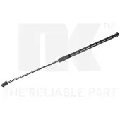 NK 11036003 Gasfeder Heckklappendämpfer für OPEL Corsa D Schrägheck (S07) 609mm