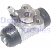 Delphi Radbremszylinder LW62124