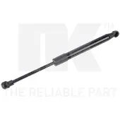 NK 11039016 Gasfeder Heckklappendämpfer für RENAULT MEGANE I Classic (LA0/1) 300mm