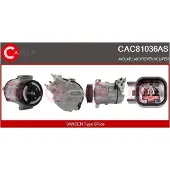 Casco Kompressor, Klimaanlage Genuine CAC86011GS