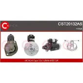 Casco Lader, Aufladung KAYOTAWA CTC75019KS