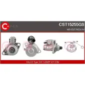 Casco Lader, Aufladung KAYOTAWA CTC73043KS