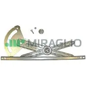 MIRAGLIO 30/1971 Elektrischer Fensterheber Vorne Links für KIA SPORTAGE (SL)