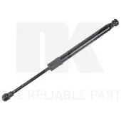 NK 11048009 Gasfeder Heckklappendämpfer für VOLVO S40 II (544) 325mm