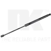 NK 11036008 Gasfeder Heckklappendämpfer für OPEL ZAFIRA B (A05) 505mm