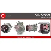 Casco Kompressor, Klimaanlage Genuine CAC72050GS