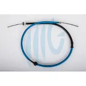 RICAMBIFLEX GM Seilzug, Feststellbremse 01120343