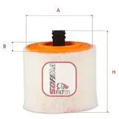 Sofima Luftfilter S 7F37 A