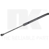 NK 11015029 Gasfeder Heckklappendämpfer für BMW 6 Coupe (E63) 425mm