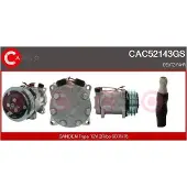 SANDO Kompressor, Klimaanlage Brand New HQ CAC52163AS