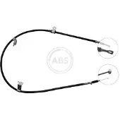 A.B.S. Seilzug, Feststellbremse k15157 für INFINITI