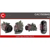 Casco Kompressor, Klimaanlage Genuine CAC76007GS