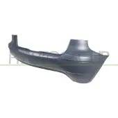 PRASCO Stoßfänger me4221071 hinten für Mercedes