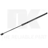 NK 11048011 Gasfeder Heckklappendämpfer für VOLVO V40 Kombi (645) 602mm