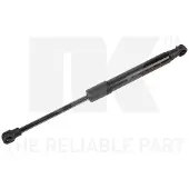 NK 11036015 Gasfeder Heckklappendämpfer für OPEL Astra F Cabrio (T92) 280mm