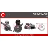 Casco Lader, Aufladung KAYOTAWA CTC77012KS