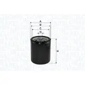 MAGNETI MARELLI Kraftstofffilter 153071762559