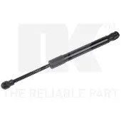 NK 11032006 Gasfeder Heckklappendämpfer für MAZDA 6 (GH) 273mm