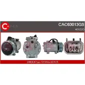 Casco Kompressor, Klimaanlage Genuine CAC65001GS