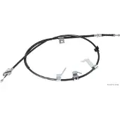 HERTH+BUSS JAKOPARTS Seilzug, Feststellbremse J3922099