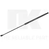 NK 11022004 Gasfeder Heckklappendämpfer für NISSAN JUKE (F15) 648mm