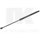 NK 11019001 Gasfeder Heckklappendämpfer passend für PEUGEOT 108 486mm