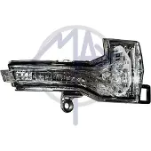 Max Blinkleuchte MVW229-R