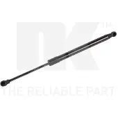 NK 11045016 Gasfeder Heckklappendämpfer für TOYOTA AURIS (NZE18, ZRE18) 379mm