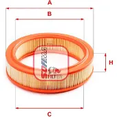 Sofima Luftfilter S 1066 A