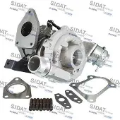 Fispa Sidat Lader, Aufladung ETP TURBO 49.085