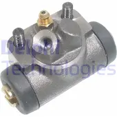 Delphi Radbremszylinder LW30647