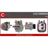 Casco Kompressor, Klimaanlage Genuine CAC72084GS
