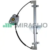 MIRAGLIO 30/2459 Elektrischer Fensterheber Vorne Links für HYUNDAI i10 (IA) i10 Stufenheck i10 Cargo (BA, IA)