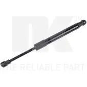 NK 11010006 Gasfeder Heckklappendämpfer für ALFA ROMEO 156 (932) 264mm