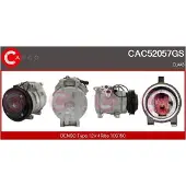Casco Kompressor, Klimaanlage Genuine CAC52067GS
