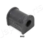 Japanparts Lagerbuchse Stabilisator RU-H40 Hinten für HYUNDAI MATRIX (FC) 44mm 30mm 33mm 14mm