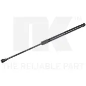 NK 11047010 Gasfeder Heckklappendämpfer für VW Fox Schrägheck (5Z1, 5Z3, 5Z4) 463mm
