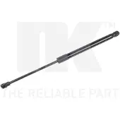 NK 11050002 Gasfeder Heckklappendämpfer für CHEVROLET MATIZ (M200, M250) 405mm