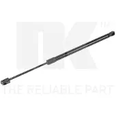 NK 11047057 Gasfeder Heckklappendämpfer für VW SCIROCCO (137, 138) 459mm