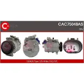 Casco Kompressor, Klimaanlage Genuine CAC76022GS