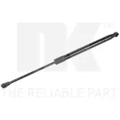 NK 11015011 Gasfeder Heckklappendämpfer für BMW 1 Schrägheck (E87) 410mm
